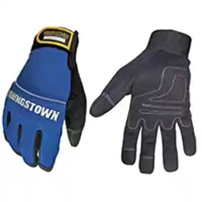 MED MECHANIC'S GLOVES WATER/OIL RESISTANT (06-3020-60) - Arlington Coal & Lumber