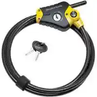 Main 1 - 8413XDPF ADJ CABLE LOCK3/8X6FT - Arlington Coal & Lumber