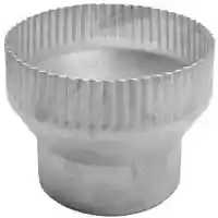 Main 1 - LAMBRO ALUM INCREASER 3IN TO 4IN (250) - Arlington Coal & Lumber