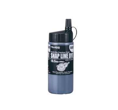 Main 2 - TAJIMA SNAP LINE DYE BLACK 10.5 OZ (PLC3-BK300) - Arlington Coal & Lumber