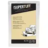 Main 1 - SUPERTUFF 9 X 12 FT PAPER/POLY DROPCLOTH (02301) - Arlington Coal & Lumber