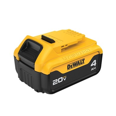 DEWALT DCB204 20V MAX 4AH BATTERY - Arlington Coal & Lumber