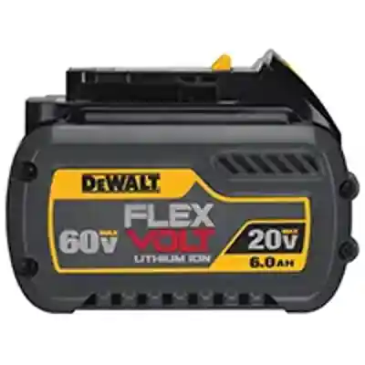 DEWALT 20/60V 6AH BATTERY (DCB606) - Arlington Coal & Lumber