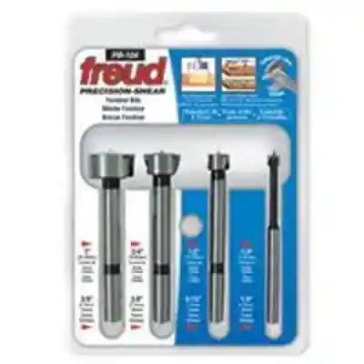 PB-104 FORSTNER BIT SET 4 PCS - Arlington Coal & Lumber
