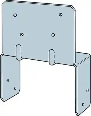 Main 2 - SIMPSON LPC4Z LIGHT POSTCAP ZMAX COATING - Arlington Coal & Lumber