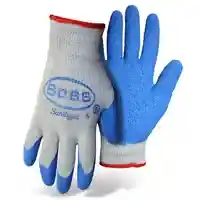 Main 1 - 8422M GLOVE KNIT RUBBERCOAT M GLOVE KNIT RUBBERCOAT STRING M - Arlington Coal & Lumber