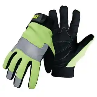 Main 1 - GLOVE HI-VIS PADDED PALM UTIL - Arlington Coal & Lumber