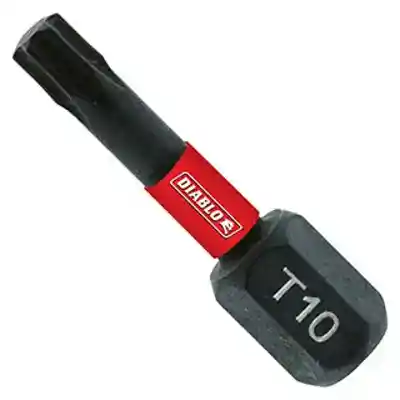 BIT INSERT NO10 TORX 1IN - Arlington Coal & Lumber