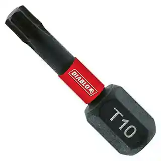Main 1 - BIT INSERT NO10 TORX 1IN - Arlington Coal & Lumber