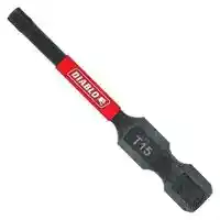 Main 1 - BIT INSERT NO15 TORX 2IN - Arlington Coal & Lumber