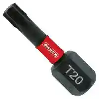Main 1 - BIT INSERT NO20 TORX 1IN - Arlington Coal & Lumber