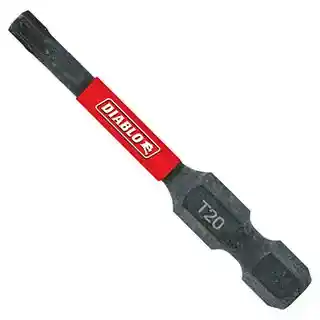 Main 1 - BIT INSERT NO20 TORX 2IN - Arlington Coal & Lumber