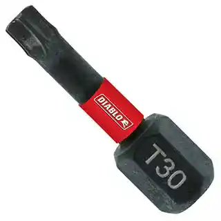 Main 1 - BIT INSERT NO30 TORX 1IN - Arlington Coal & Lumber