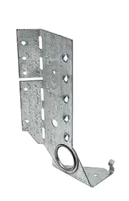 SIMPSON LSSJ-28RZ SLOPE/SKEW RIGHT 2X8 RAFTER HANGER (25/CTN) - Arlington Coal & Lumber