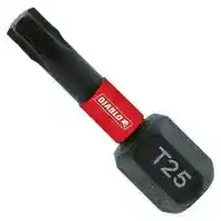 Main 1 - BIT INSERT NO25 TORX 1IN - Arlington Coal & Lumber