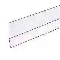 Main 1 - 05587 SELFADHES DOOR SWEEP WHT - Arlington Coal & Lumber