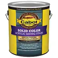 Main 1 - STAIN SOLID ACRY EX WHT BS GA - Arlington Coal & Lumber