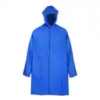 Main 1 - RAIN PARKA BLUE/GREEN MEDIUM - Arlington Coal & Lumber