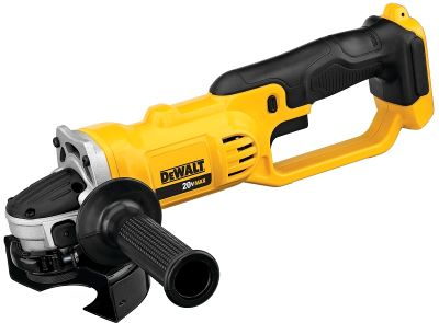 Main 3 - DEWALT 20V MAX 4-1/2" - 5" CORDLESS ANGLE GRINDER TOOL (DCG412B) - Arlington Coal & Lumber