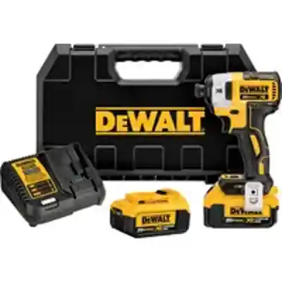 DCF887M2/886M2 20V BRUSHLESS 1/4IN IMPACT DRIVER KIT - Arlington Coal & Lumber