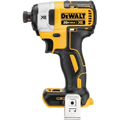 Main 3 - DEWALT 20V MAX XR 3-SPEED 1/4" IMPACT DRIVER TOOL (DCF887B) - Arlington Coal & Lumber