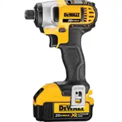 DCF885M2 1/4IN IMPACT DRIVER DRIVER IMPACT 4.0AH 1/4IN 20V - Arlington Coal & Lumber