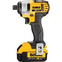 Main 1 - DCF885M2 1/4IN IMPACT DRIVER DRIVER IMPACT 4.0AH 1/4IN 20V - Arlington Coal & Lumber