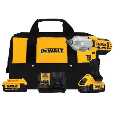 Main 2 - DEWALT 20V MAX 1/2" HIGH TORQUE IMPACT WRENCH KIT (DCF889M2) - Arlington Coal & Lumber