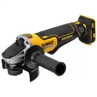 Main 2 - DEWALT 20V BRUSHLESS ANGLE GRINDER TOOL ONLY (DCG413B) - Arlington Coal & Lumber