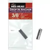 Main 1 - 50125 DROP IN ANCHOR 3/8 - Arlington Coal & Lumber