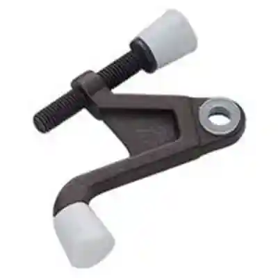 DOORSTOP HINGE PIN HD BRNZ - Arlington Coal & Lumber