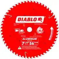 Main 1 - DIABLO 7-1/4" X 56-TOOTH CARBIDE SAW BLADE   - Arlington Coal & Lumber