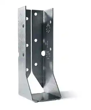 Main 2 - SIMPSON LUC26Z 2X6-2X8 FM CONCEALED FLANGE HANGER Z-MAX (25/CTN) - Arlington Coal & Lumber