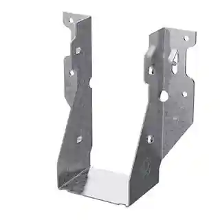Main 2 - SIMPSON LUS-46Z F/M HANGER 18-GA. Z MAX  (3-9/16" X 4-3/4") (25/CTN) - Arlington Coal & Lumber