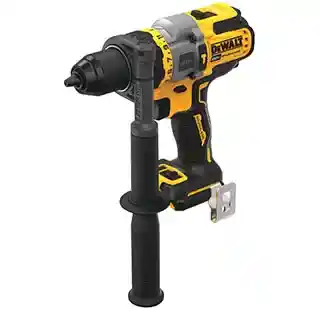 Main 2 - DEWALT 20V MAX FLEXVOLT ADVANTAGE BRUSHLESS 3 SPEED HAMMER DRILL (DCD999B) - Arlington Coal & Lumber