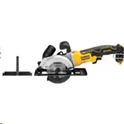 DEWALT 20V 4-1/2" CIRCULAR SAW KIT (DCS571P1)  - Arlington Coal & Lumber