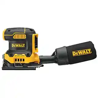 Main 2 - DEWALT 20V 1/4 SHEET SANDER BARE TOOL (DCW200B) - Arlington Coal & Lumber