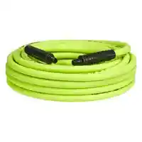 Main 2 - FLEXILLA 3/8 X 50 PREMIUM AIR HOSE 300PSI  - Arlington Coal & Lumber