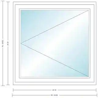 Main 1 - ANDERSEN C12L CSMT UNIT HIGH PERF INSUL GLASS # 1309403 - Arlington Coal & Lumber