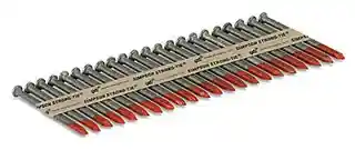 Main 2 - SIMPSON 3" .162 HD GALV JOIST HNGR NAILS (2000 CT) PAPER TAPE (N16DHDGPT2000) - Arlington Coal & Lumber