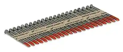 SIMPSON 2-1/2" .162 HD GALV JOIST HNGR NAILS (500 CT) PAPER TAPE (N16DHDGPT500) - Arlington Coal & Lumber