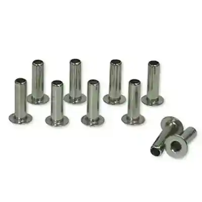 FEENEY CABLE-RAIL 1/8" SS PROTECTOR SLEEVE (10 PAK) #3210 - Arlington Coal & Lumber