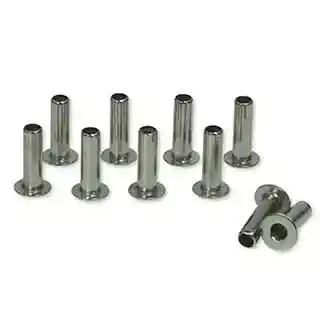 Main 1 - FEENEY CABLE-RAIL 1/8" SS PROTECTOR SLEEVE (10 PAK) #3210 - Arlington Coal & Lumber