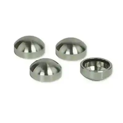 FEENEY CABLE-RAIL #3372 SS END CAP DOME; 3/4" O.D. (4-PAK) - Arlington Coal & Lumber