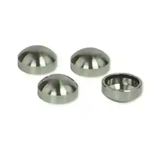 Main 1 - FEENEY CABLE-RAIL #3372 SS END CAP DOME; 3/4" O.D. (4-PAK) - Arlington Coal & Lumber