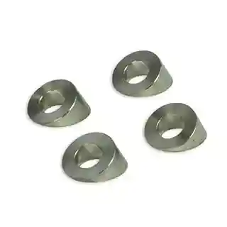 Main 1 - FEENEY #3792 4-PAK BEVELED S/S WASHERS (3/8X3/4-OD) - Arlington Coal & Lumber