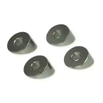 FEENEY CABLE-RAIL #3799 4-PAK BEVELED S/S WASHER FOR TERMINAL END (9/32 X 3/4) - Arlington Coal & Lumber