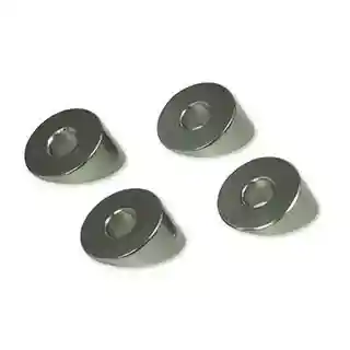 Main 1 - FEENEY CABLE-RAIL #3799 4-PAK BEVELED S/S WASHER FOR TERMINAL END (9/32 X 3/4) - Arlington Coal & Lumber