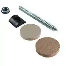Main 1 - 3001 RAIL BOLT KIT # 9400 RKT - Arlington Coal & Lumber
