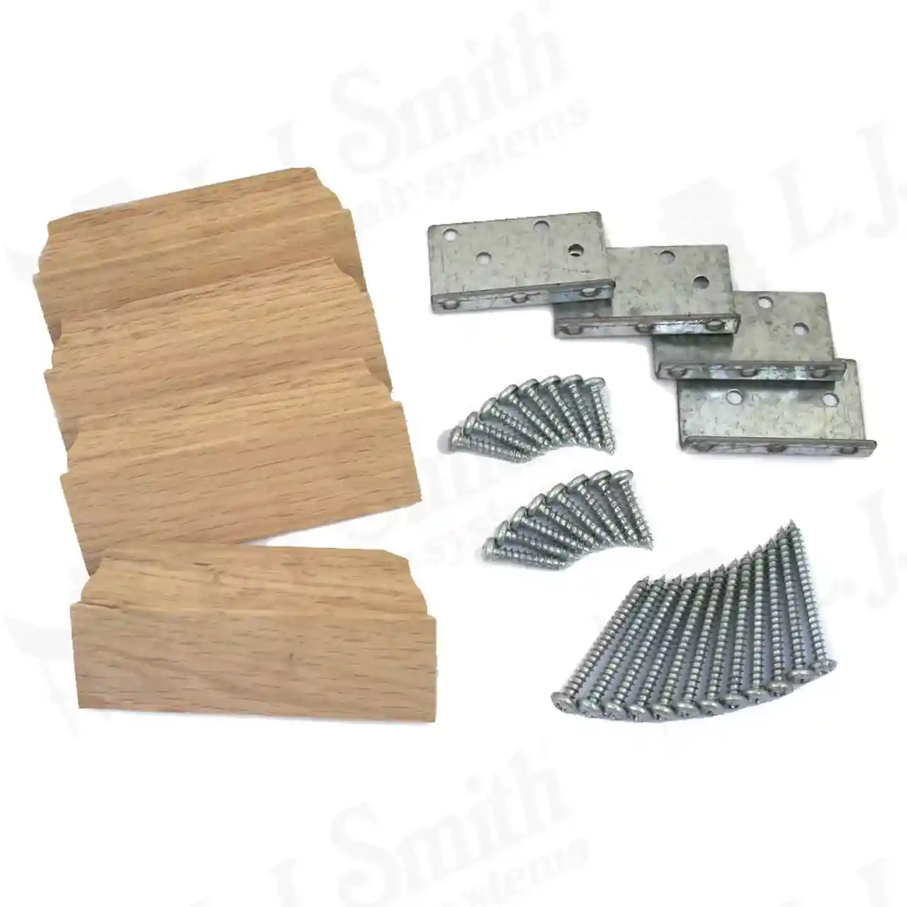 Main 1 - 3019 OAK POST ANCHOR 3-1/2" - Arlington Coal & Lumber
